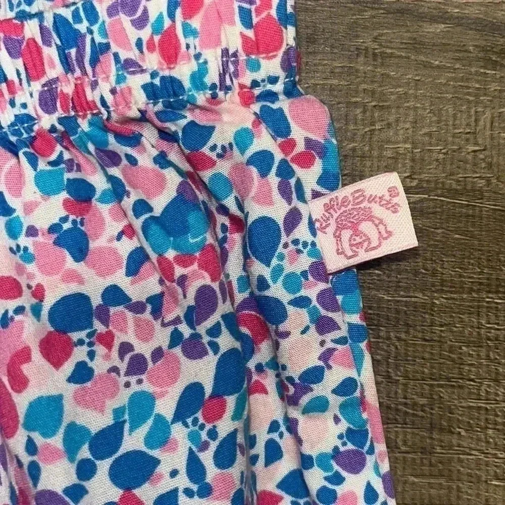 Ruffle butts ruffle pants size 8